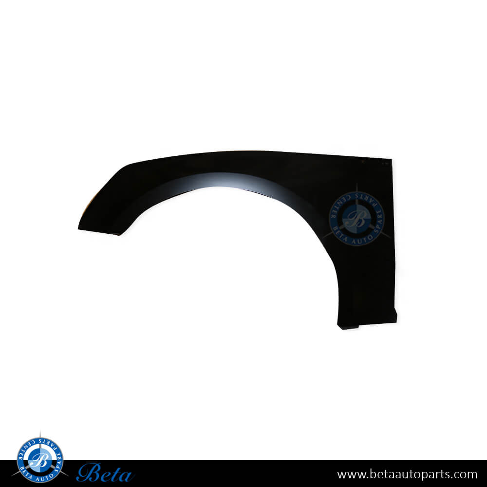 Left Side Front Fender for Audi A5 2017 -Up models, Part Number 8W6821105B Left Side Front Fender for Audi A5 2017 -Up models, Part Number 8W6821105B